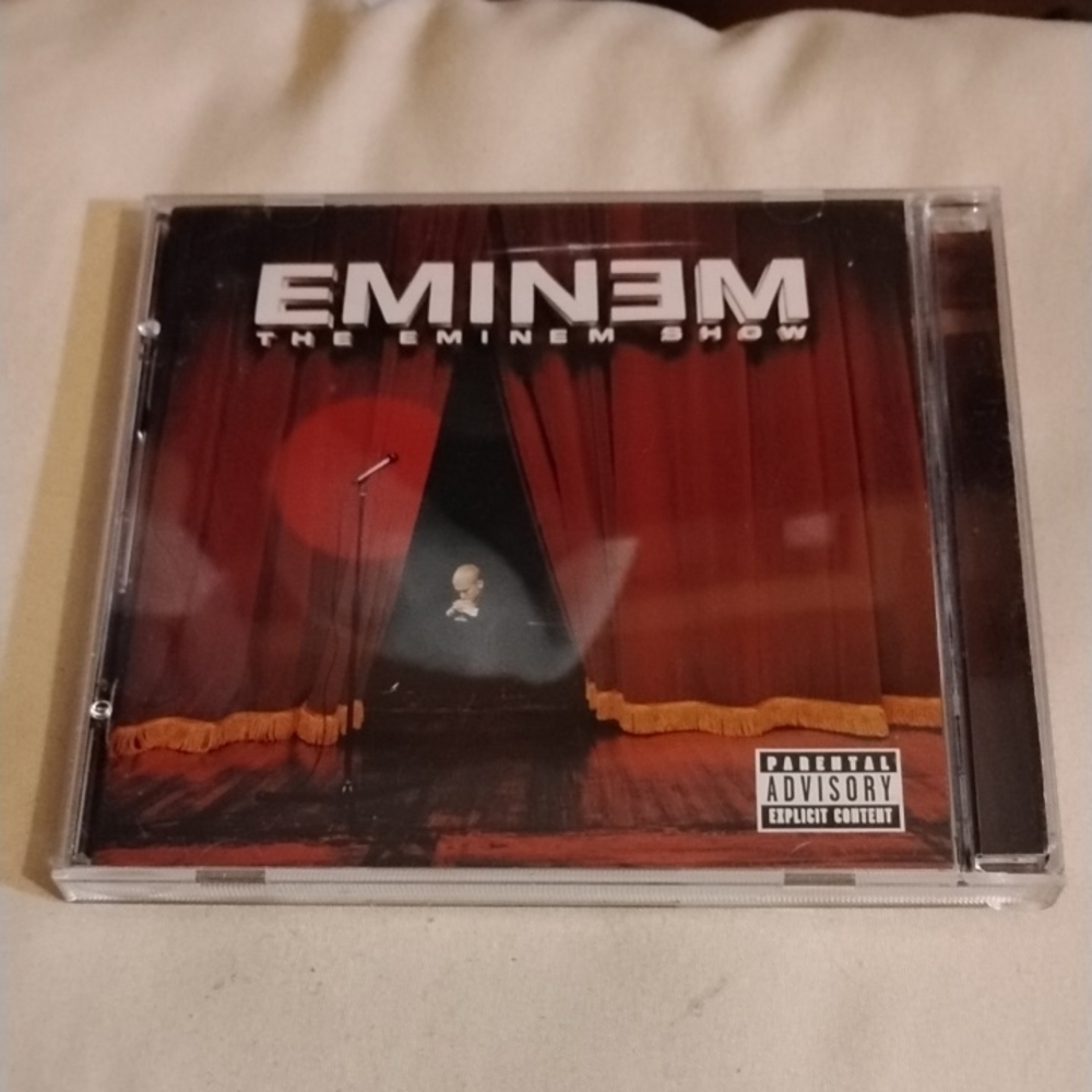 Eminem The Eminem Show CD